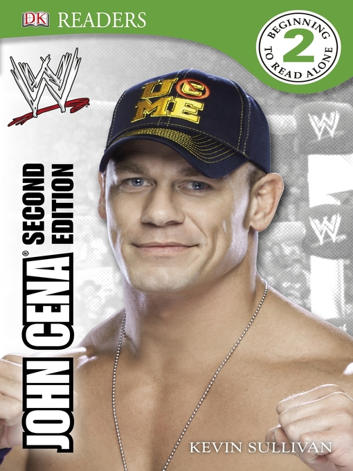 Title details for WWE John Cena by Kevin Sullivan - Wait list